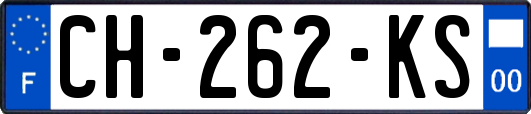 CH-262-KS