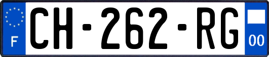 CH-262-RG