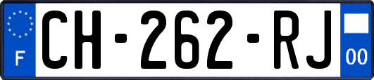 CH-262-RJ