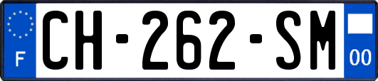 CH-262-SM