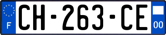 CH-263-CE