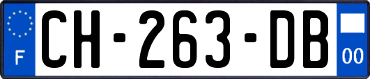 CH-263-DB