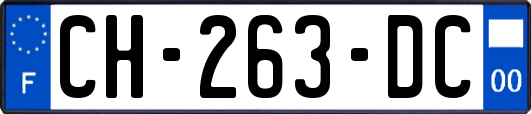 CH-263-DC