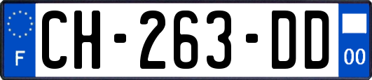 CH-263-DD