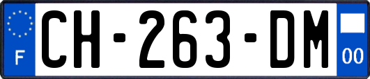 CH-263-DM