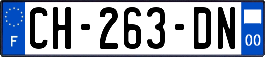 CH-263-DN
