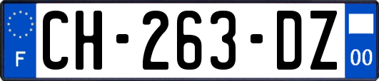 CH-263-DZ