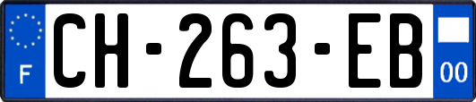CH-263-EB