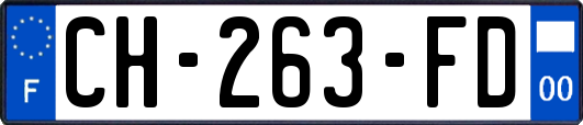 CH-263-FD