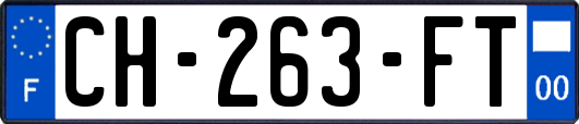 CH-263-FT