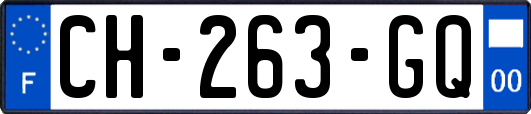 CH-263-GQ