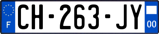 CH-263-JY