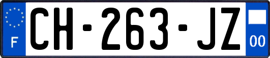 CH-263-JZ