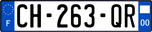 CH-263-QR