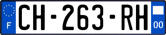 CH-263-RH