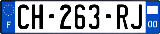 CH-263-RJ