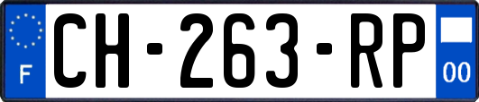 CH-263-RP