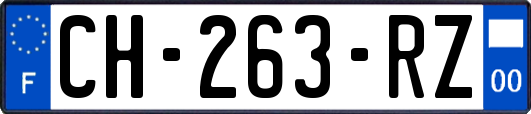 CH-263-RZ