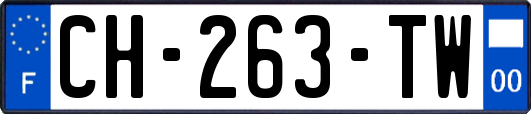 CH-263-TW