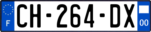 CH-264-DX