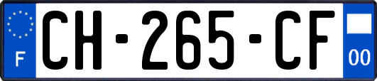 CH-265-CF