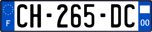 CH-265-DC