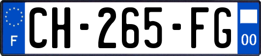 CH-265-FG