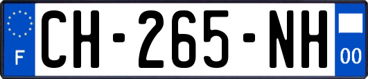 CH-265-NH