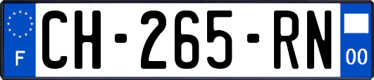 CH-265-RN