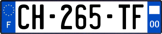 CH-265-TF