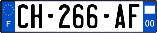 CH-266-AF