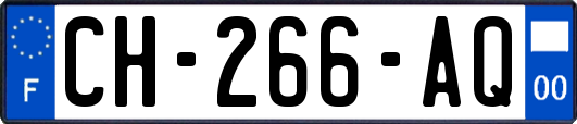 CH-266-AQ