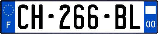 CH-266-BL