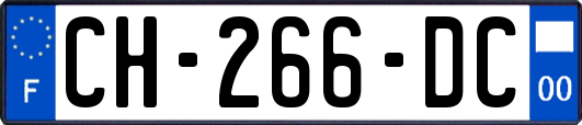 CH-266-DC