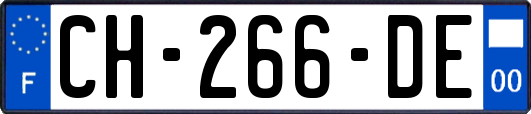 CH-266-DE