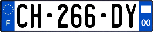 CH-266-DY