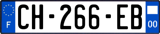 CH-266-EB