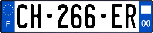 CH-266-ER