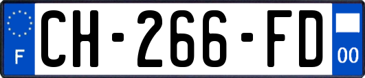 CH-266-FD