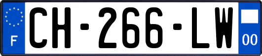 CH-266-LW