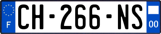 CH-266-NS