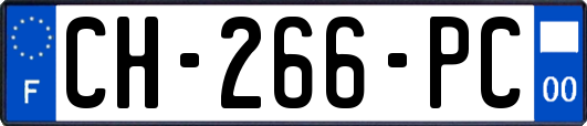 CH-266-PC