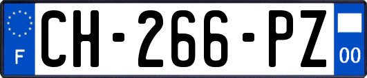 CH-266-PZ