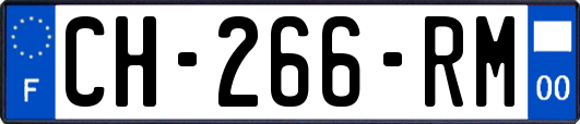 CH-266-RM