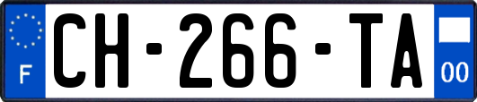 CH-266-TA