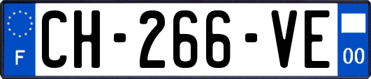 CH-266-VE