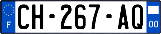 CH-267-AQ