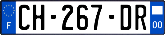 CH-267-DR