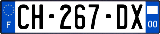 CH-267-DX