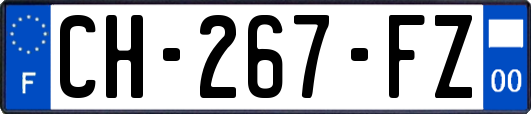 CH-267-FZ